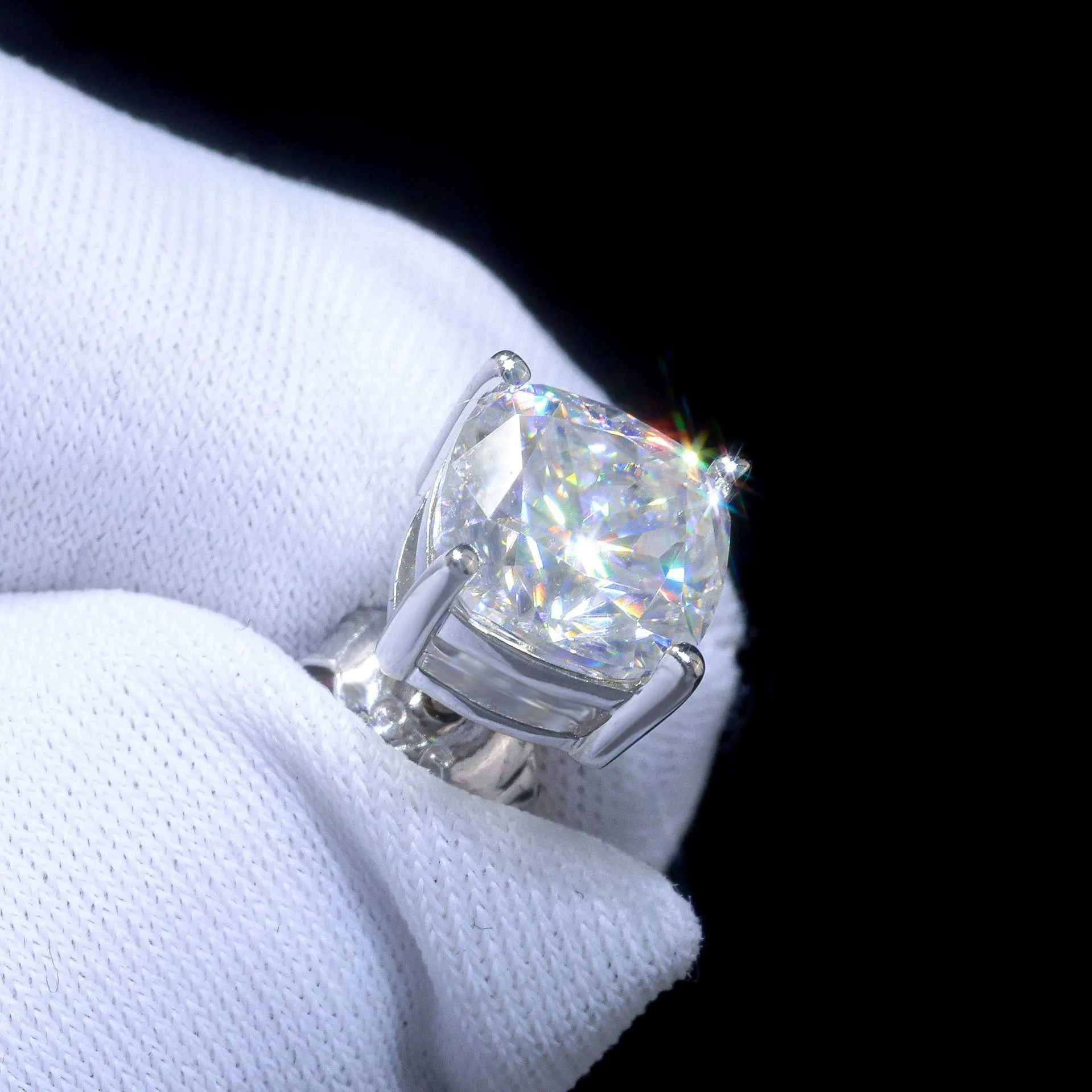 Luxury 0.5-3 Carats Marquise Heart Pear Moissanite Women Diamond Earring Stud 925 Sterling Silver Earrings for Women Jewelry New Luxury 0.5-3 Carats Marquise Heart Pear Moissanite Women Diamond Earring Stud 925 Sterling Silver Earrings for Women Jewelry New