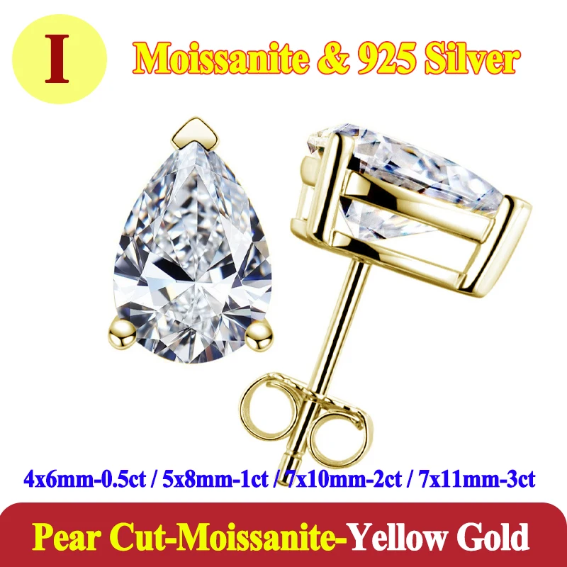pear-yellow gold
