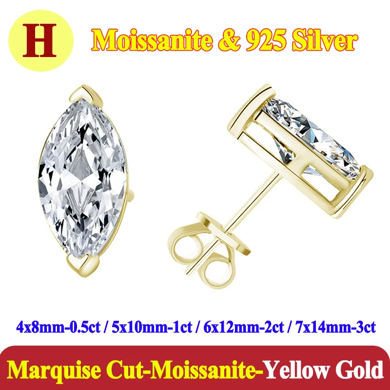 marquise-yellow gold