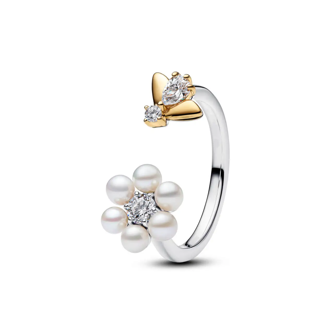 New 925% pure silver eternal love sparkling heart-shaped ring suitable for wedding parties women's jewelry Valentine's Day gifts New 925% pure silver eternal love sparkling heart-shaped ring suitable for wedding parties women's jewelry Valentine's Day gifts