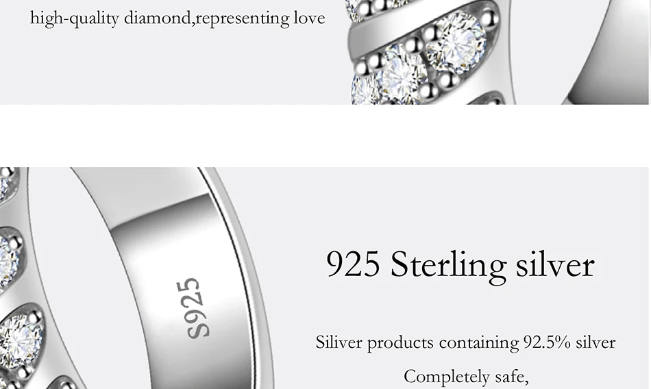 PERFANY All Moissanite Hoop Earrings Women S925 Pure Silver Laboratory Diamond Fashion Wedding Party Jewelry PERFANY All Moissanite Hoop Earrings Women S925 Pure Silver Laboratory Diamond Fashion Wedding Party Jewelry