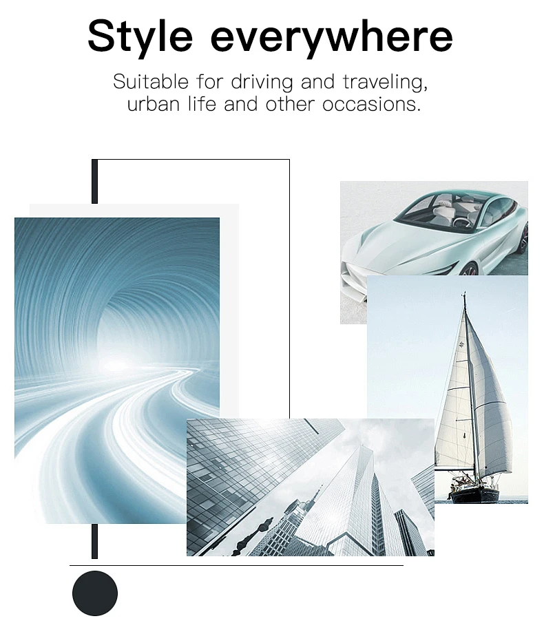 ZENOTTIC Occhiali da vista rotondi da donna in titanio puro Occhiali da vista personalizzati anti-blu-ray fotocromatici miopia/ipermetropia