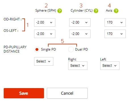 ZENOTTIC Occhiali da vista rotondi da donna in titanio puro Occhiali da vista personalizzati anti-blu-ray fotocromatici miopia/ipermetropia
