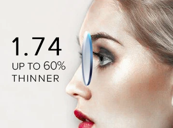 ZENOTTIC Occhiali da vista rotondi da donna in titanio puro Occhiali da vista personalizzati anti-blu-ray fotocromatici miopia/ipermetropia