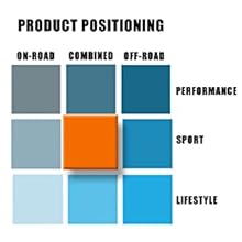 Hiland Mountain Bike in alluminio a 21 velocità, freni a disco idraulici, forcella con sospensione bloccabile, ruota da 27,5 pollici, bici da uomo