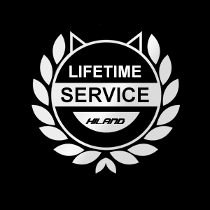 Hiland Mountain Bike in alluminio a 21 velocità, freni a disco idraulici, forcella con sospensione bloccabile, ruota da 27,5 pollici, bici da uomo