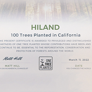 Hiland Mountain Bike in alluminio a 21 velocità, freni a disco idraulici, forcella con sospensione bloccabile, ruota da 27,5 pollici, bici da uomo