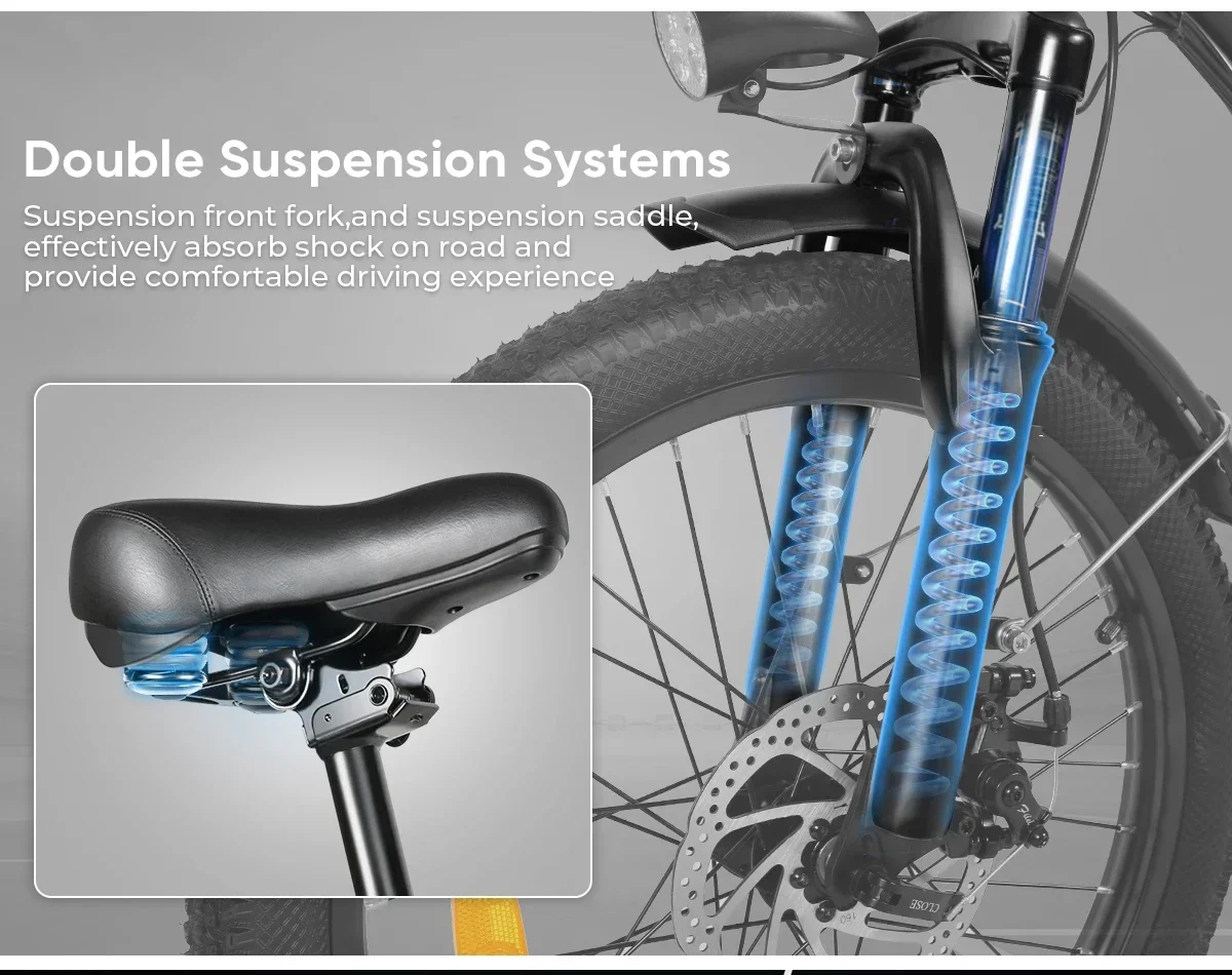 Pieghevole E-bike CY20 350W motore 36 v12ah batteria al litio rimovibile bici elettrica adulto 7 velocità 20 pollici pneumatico neve bicicletta elettrica Pieghevole E-bike CY20 350W motore 36 v12ah batteria al litio rimovibile bici elettrica adulto 7 velocità 20 pollici pneumatico neve bicicletta elettrica