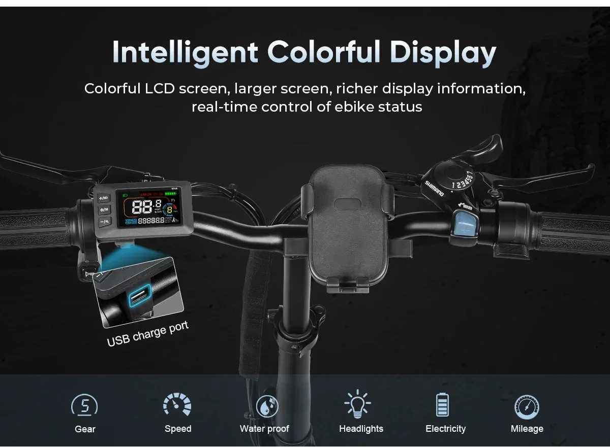 Pieghevole E-bike CY20 350W motore 36 v12ah batteria al litio rimovibile bici elettrica adulto 7 velocità 20 pollici pneumatico neve bicicletta elettrica Pieghevole E-bike CY20 350W motore 36 v12ah batteria al litio rimovibile bici elettrica adulto 7 velocità 20 pollici pneumatico neve bicicletta elettrica