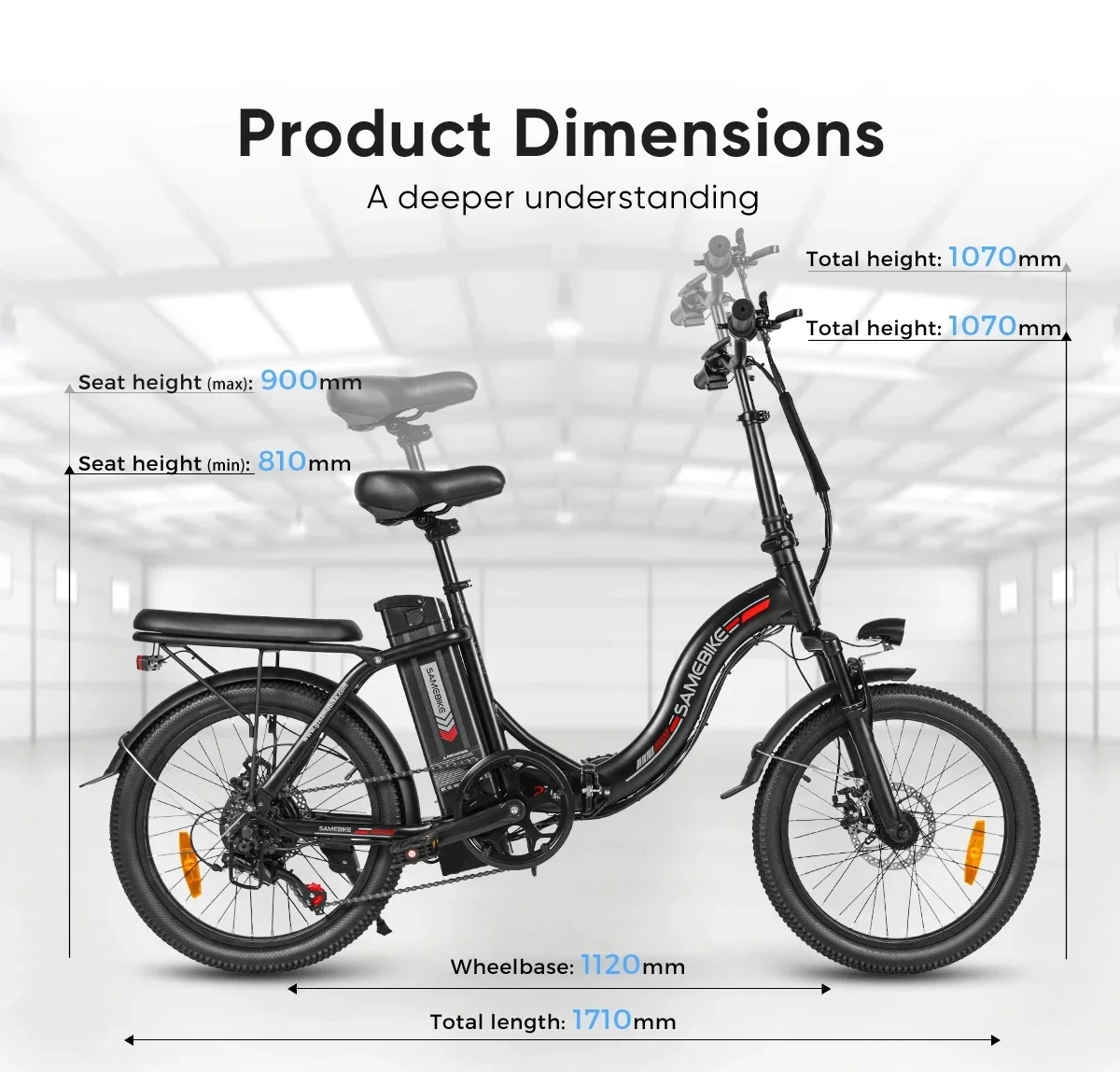 Pieghevole E-bike CY20 350W motore 36 v12ah batteria al litio rimovibile bici elettrica adulto 7 velocità 20 pollici pneumatico neve bicicletta elettrica Pieghevole E-bike CY20 350W motore 36 v12ah batteria al litio rimovibile bici elettrica adulto 7 velocità 20 pollici pneumatico neve bicicletta elettrica
