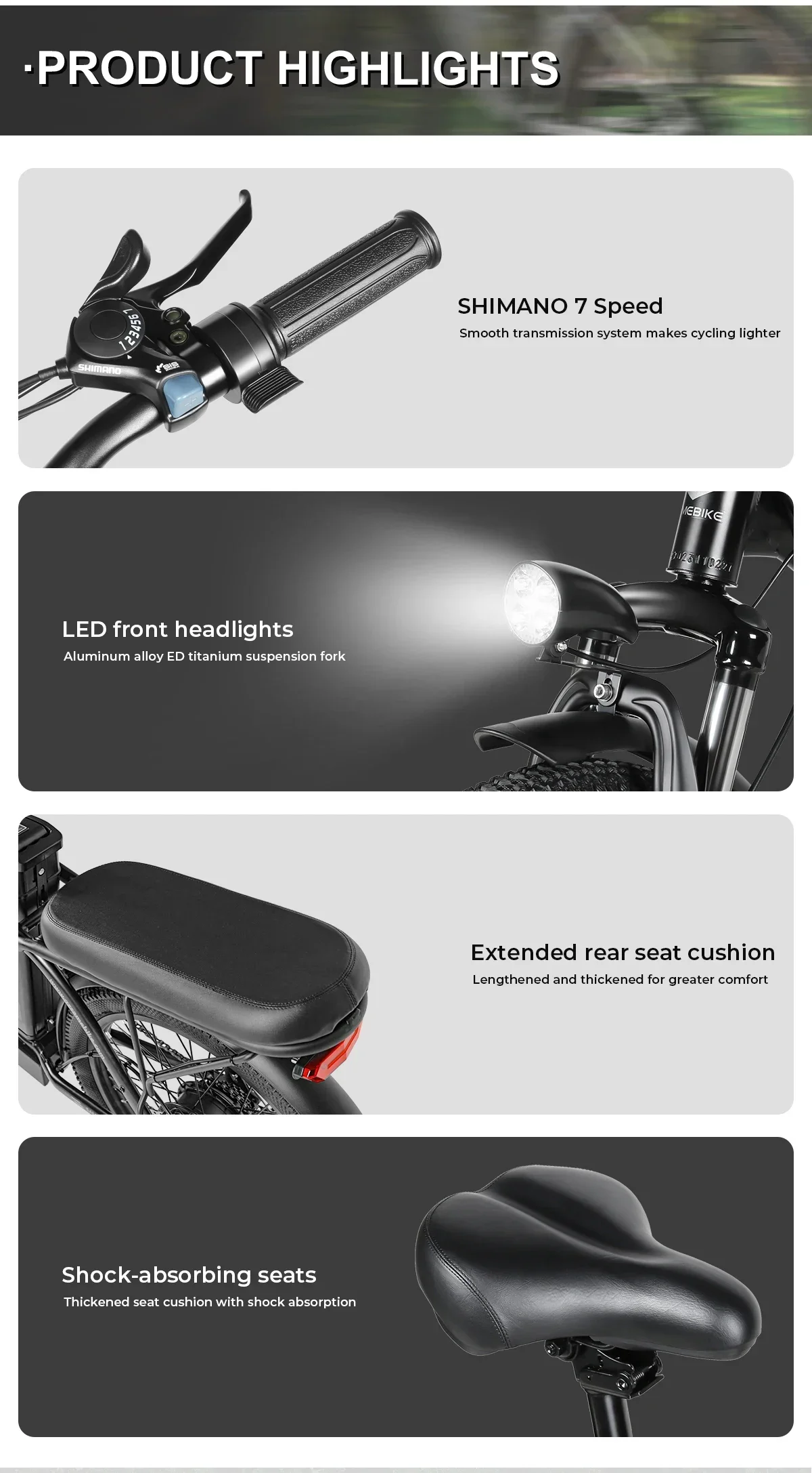 Pieghevole E-bike CY20 350W motore 36 v12ah batteria al litio rimovibile bici elettrica adulto 7 velocità 20 pollici pneumatico neve bicicletta elettrica Pieghevole E-bike CY20 350W motore 36 v12ah batteria al litio rimovibile bici elettrica adulto 7 velocità 20 pollici pneumatico neve bicicletta elettrica