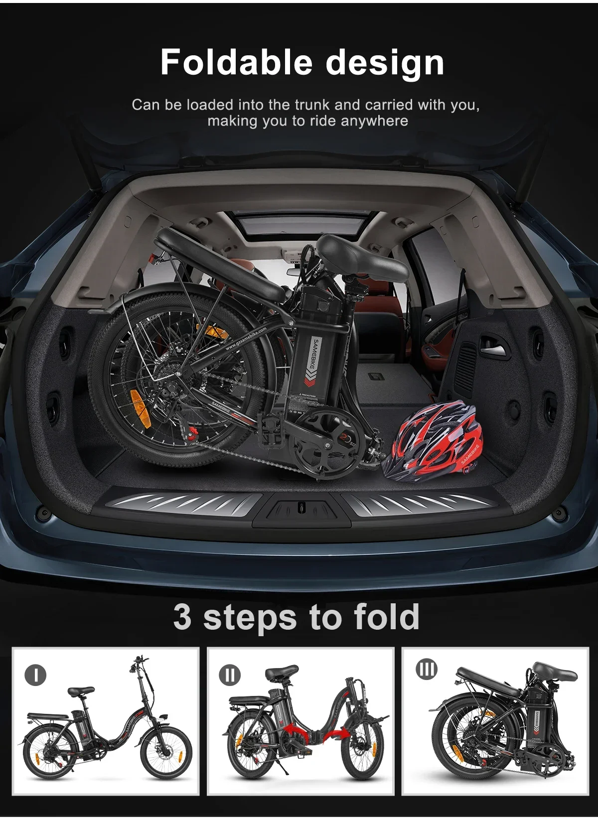 Pieghevole E-bike CY20 350W motore 36 v12ah batteria al litio rimovibile bici elettrica adulto 7 velocità 20 pollici pneumatico neve bicicletta elettrica Pieghevole E-bike CY20 350W motore 36 v12ah batteria al litio rimovibile bici elettrica adulto 7 velocità 20 pollici pneumatico neve bicicletta elettrica