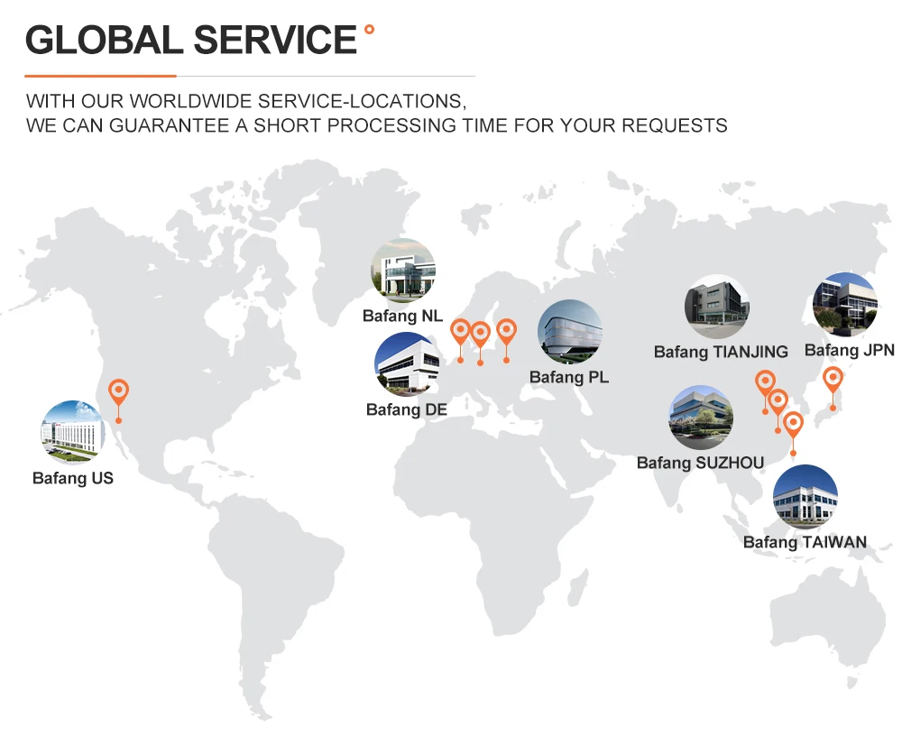 [EU Direct] Kit di conversione bici elettrica BAFANG Mid Drive Motor 1000W 750W 500W 250W 350W BBSHD BBS02B BBS01B M615 M325 M215 con batteria Hailong da 52V 48V 20Ah 16Ah 13Ah per tubo obliquo da 68-73mm 100mm 120mm