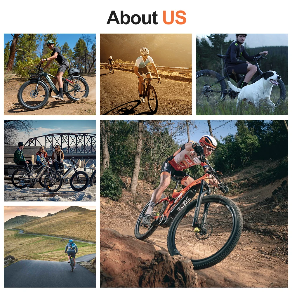 [EU Direct] Kit di conversione bici elettrica BAFANG Mid Drive Motor 1000W 750W 500W 250W 350W BBSHD BBS02B BBS01B M615 M325 M215 con batteria Hailong da 52V 48V 20Ah 16Ah 13Ah per tubo obliquo da 68-73mm 100mm 120mm