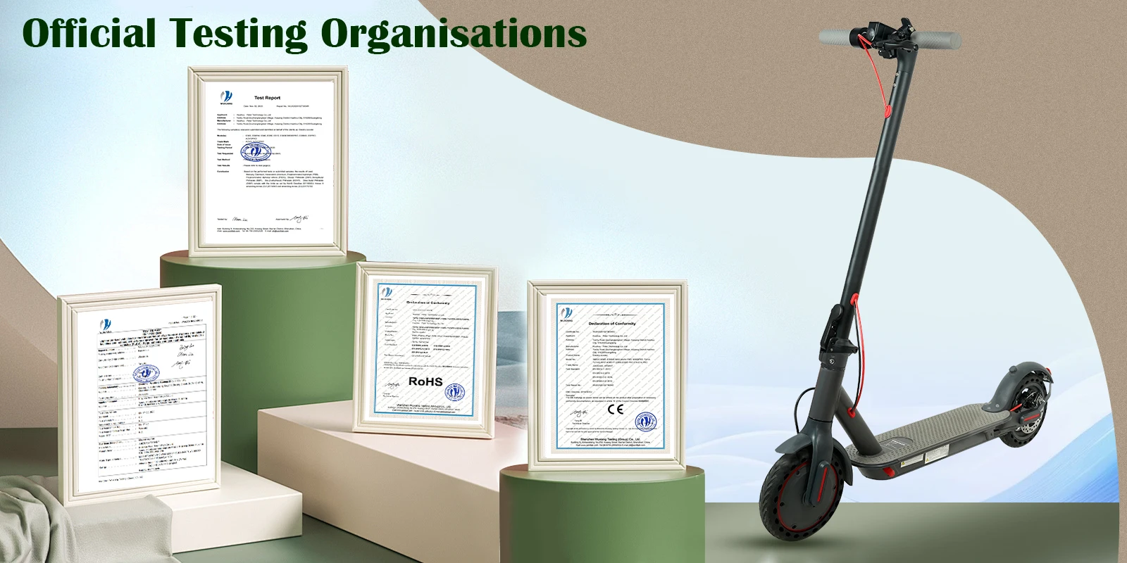 ES80/M365 X1 Scooter Elettrico 36V 10.5Ah 500W Motore 35KM Lungo Raggio 31KM/H 8.5 Pollici Pneumatici Solidi Pieghevole Smart APP EScooter