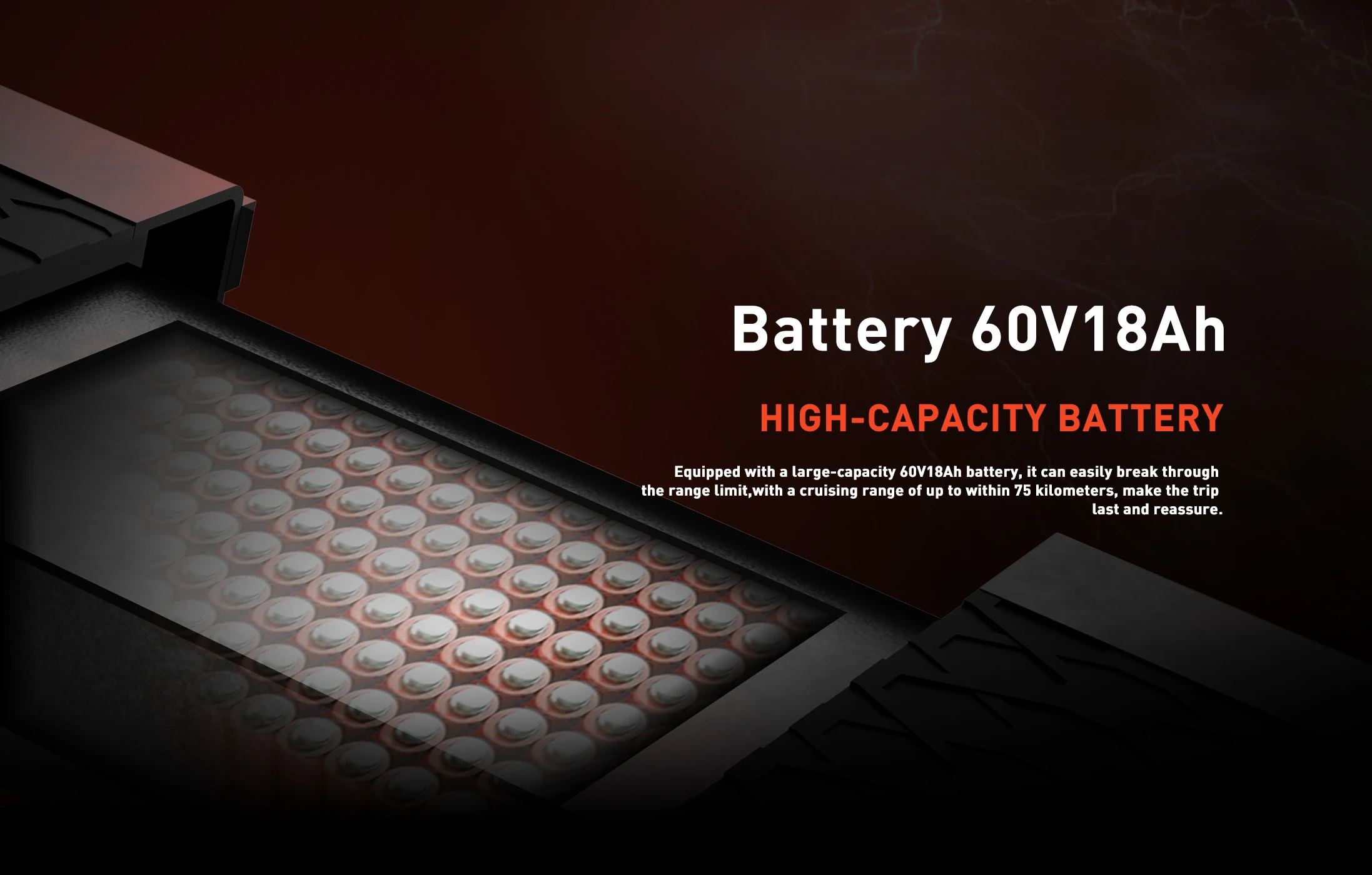 JOYOR T10 Monopattino Elettrico Pieghevole , Motore 1000W*2, Monopattino Elettrico Fuoristrada Da 10 Pollici, Pneumatici Fuoristrada, Batteria 60V18AH, Monopattino Elettrico Per Adulti