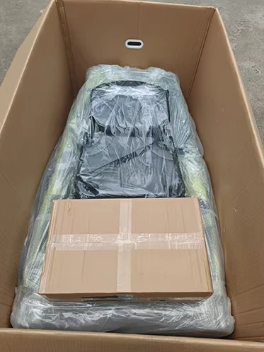 LLDPE Kayak modulare con motore Canoa per barca da pesca con sedile e pagaia Zattera montata portatile per la pesca all'aperto alla deriva