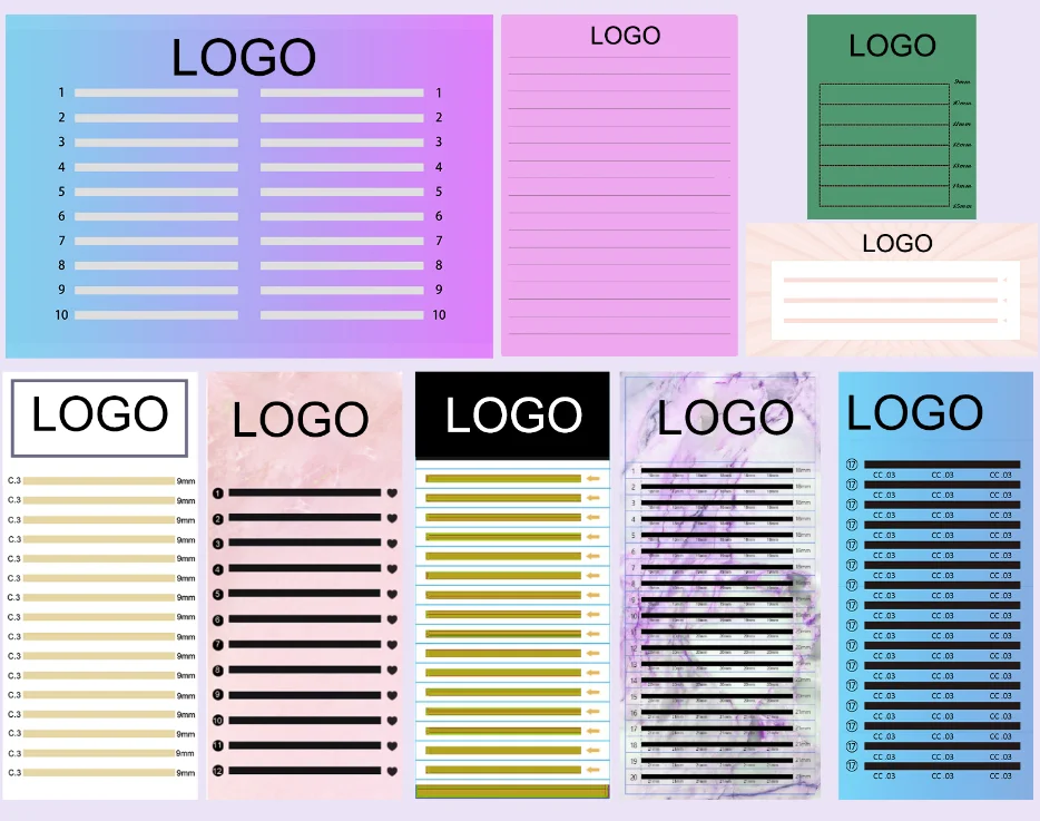 Veyes Inc Estensioni ciglia in cashmere Ciglia finte visone 8-20mm Veyelash Professionisti Ciglia naturali morbide classiche All'ingrosso all'ingrosso