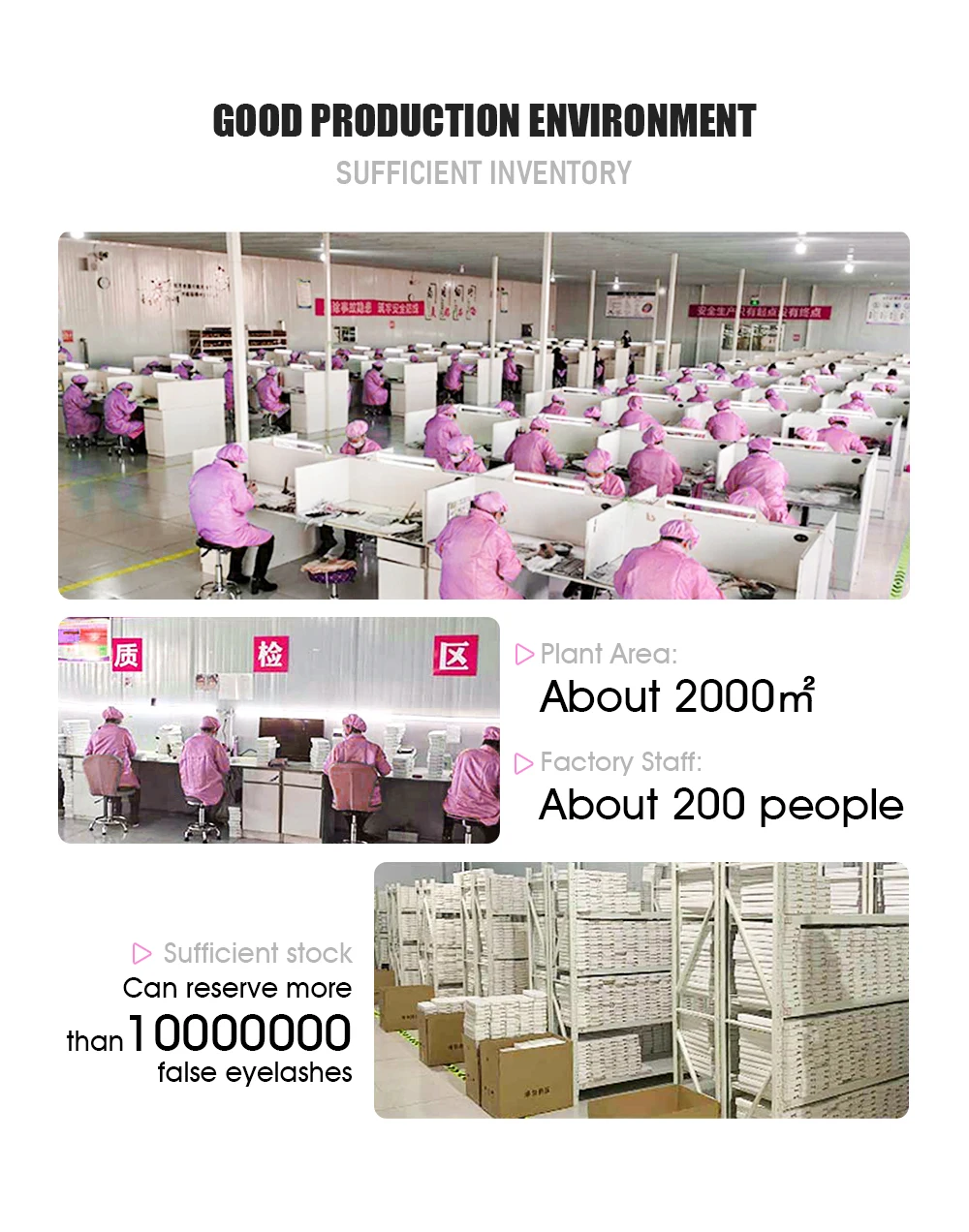 MASSCAKU Ciglia finte visone Ellipse Estensione ciglia piatte C/D Curl 0.15 0.20 0.25mm 8-18mm e mix Doppia punte divise Trucco Ciglia finte