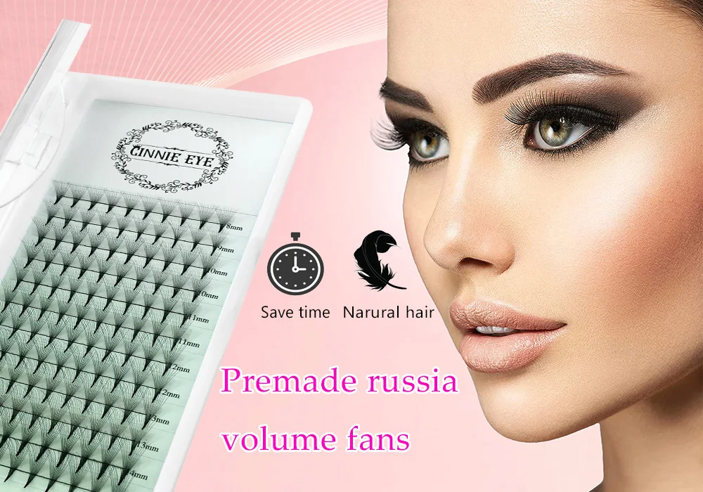 10D Russia Volume Ciglia Premade fan Estensioni delle ciglia a stelo lungo Pronto realizzato Base a punta Lash 3D 5D 6D Ciglia finte Cluster 10D Russia Volume Ciglia Premade fan Estensioni delle ciglia a stelo lungo Pronto realizzato Base a punta Lash 3D 5D 6D Ciglia finte Cluster