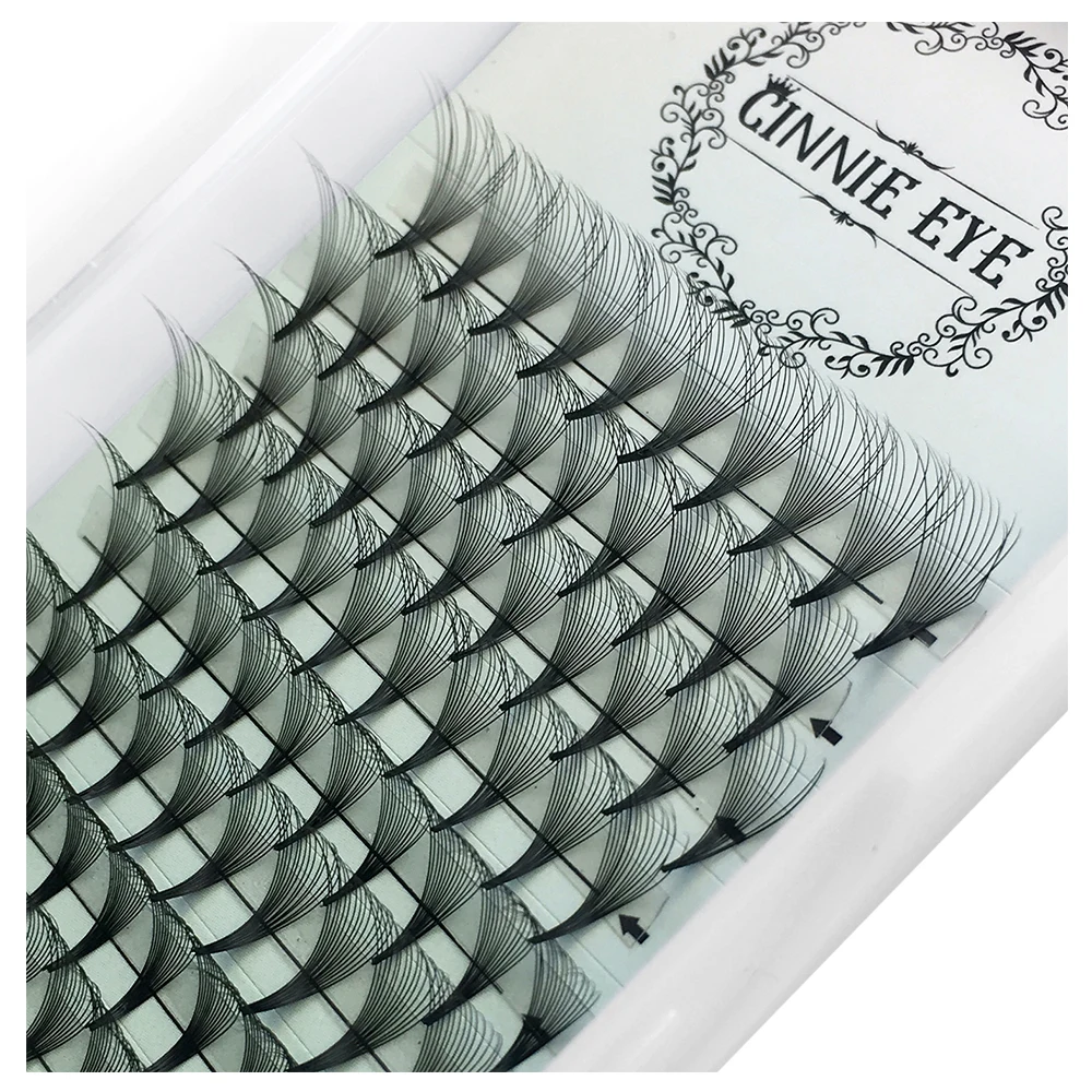 10D Russia Volume Ciglia Premade fan Estensioni delle ciglia a stelo lungo Pronto realizzato Base a punta Lash 3D 5D 6D Ciglia finte Cluster 10D Russia Volume Ciglia Premade fan Estensioni delle ciglia a stelo lungo Pronto realizzato Base a punta Lash 3D 5D 6D Ciglia finte Cluster