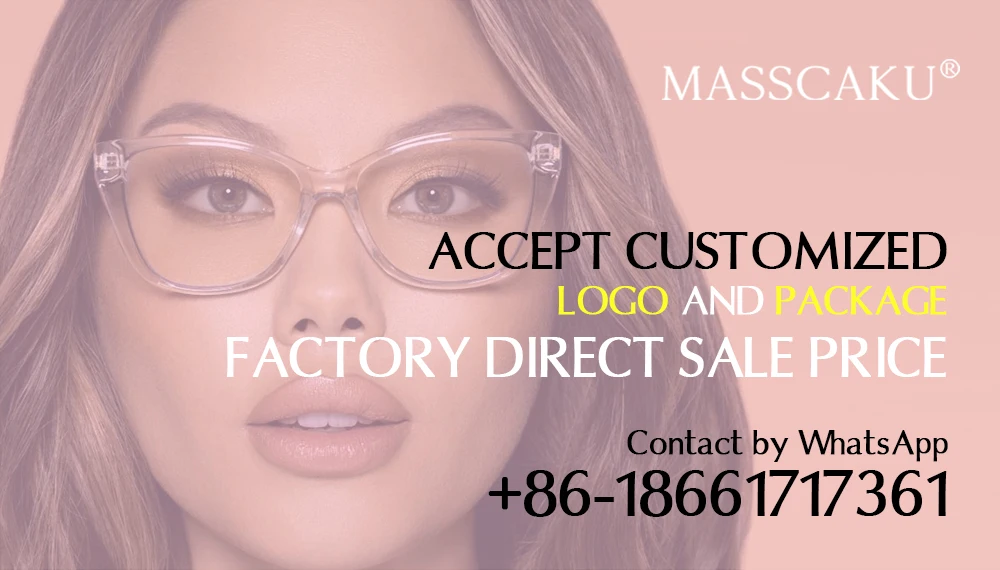 MASSCAKU Ciglia Easy Fanning Bloom Volume di fioritura automatica Visone finto Ciglia individuali Estensione ciglia naturali spesse