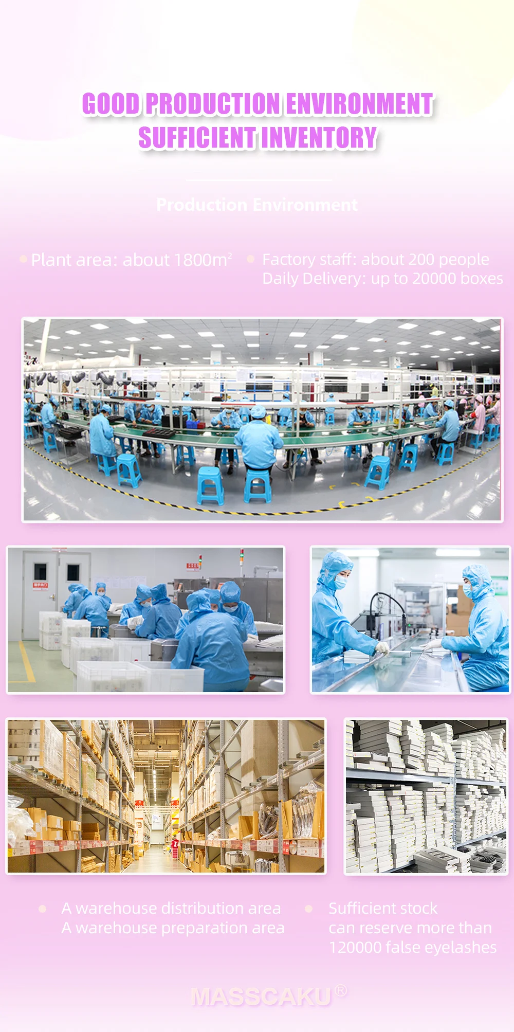 MASSCAKU U Forma YY Ciglia Finte 8-15mm Mix CD Curl Doppie Punte Estensione Ciglia Hand-wowen Ciglia Individuali All'ingrosso