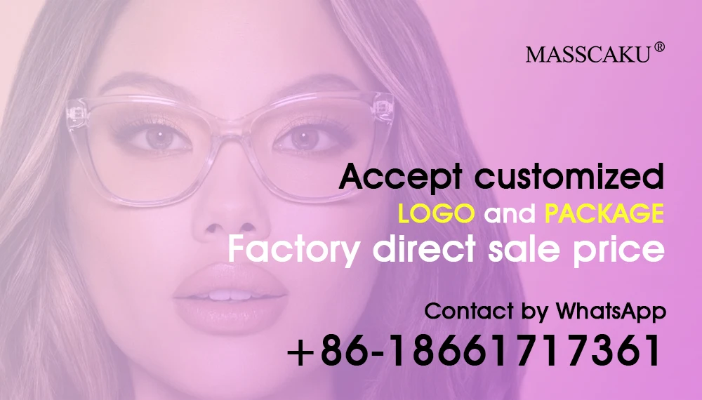 MASSCAKU U Forma YY Ciglia Finte 8-15mm Mix CD Curl Doppie Punte Estensione Ciglia Hand-wowen Ciglia Individuali All'ingrosso