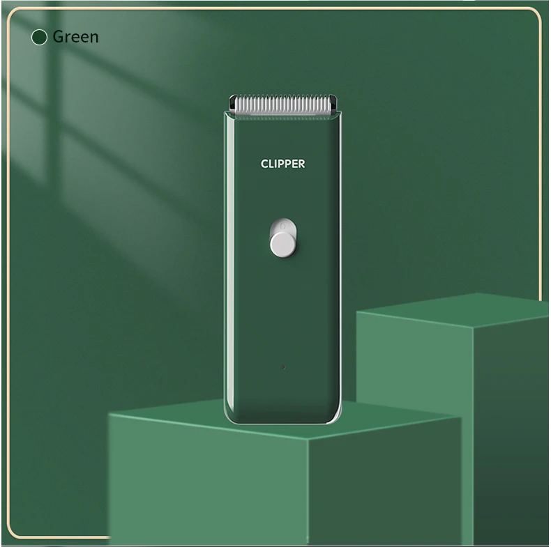 Ospedale per toelettatura animali domestici per cani e gatti, cesoia elettrica a basso rumore, rasatura elettrica impermeabile, professionale senza fili