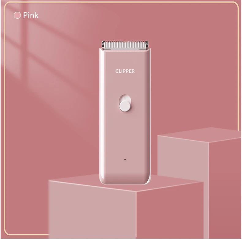 Ospedale per toelettatura animali domestici per cani e gatti, cesoia elettrica a basso rumore, rasatura elettrica impermeabile, professionale senza fili