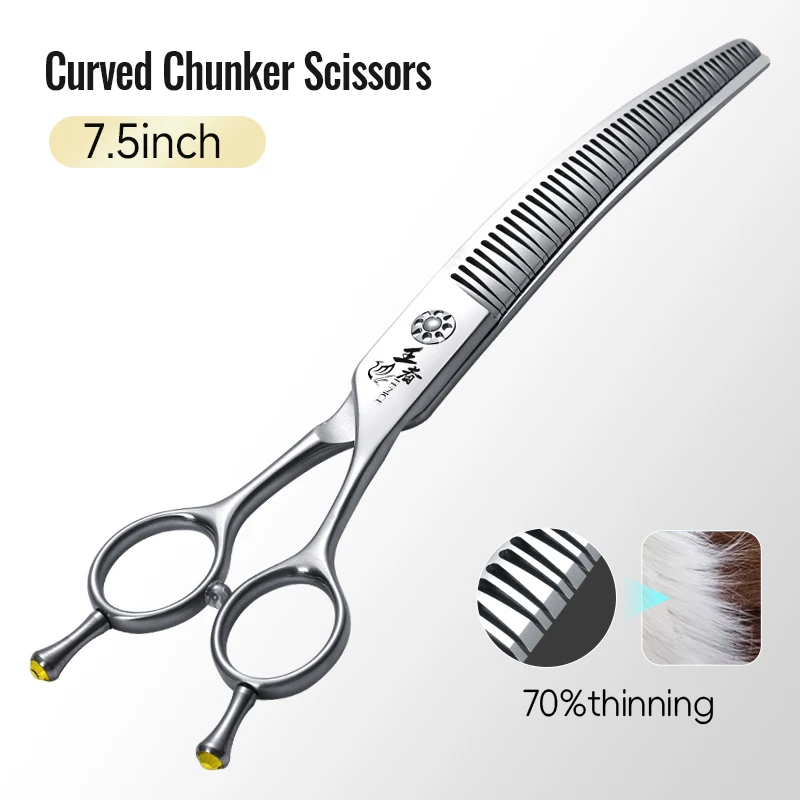 7.5 Curved Chunker