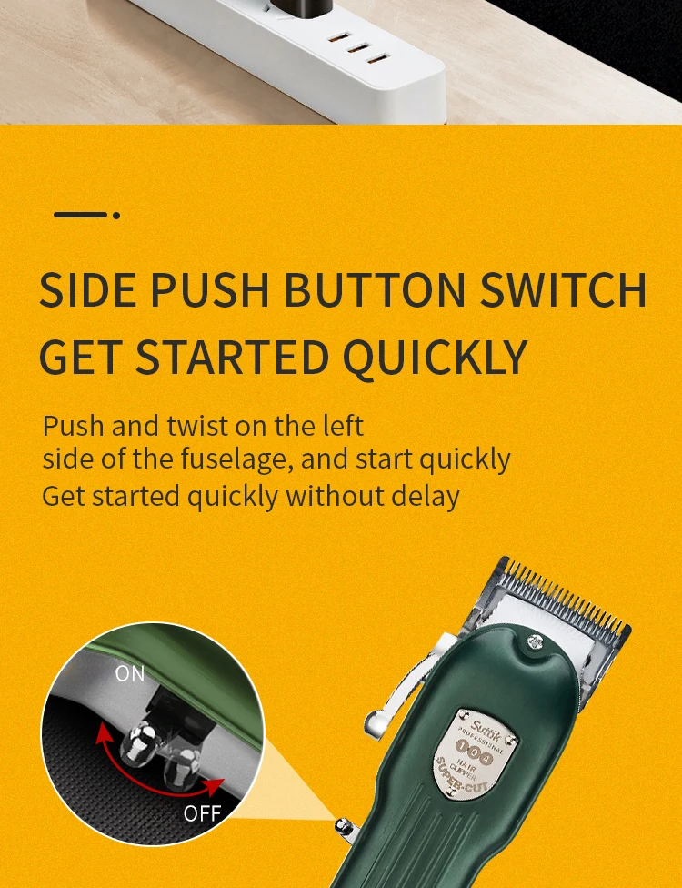 Tagliacapelli professionale per cani Tagliacapelli per animali domestici ricaricabile interamente in metallo Macchina da taglio per rasoio per gatti Taglio di capelli per toelettatura di cuccioli Basso rumore Tagliacapelli professionale per cani Tagliacapelli per animali domestici ricaricabile interamente in metallo Macchina da taglio per rasoio per gatti Taglio di capelli per toelettatura di cuccioli Basso rumore