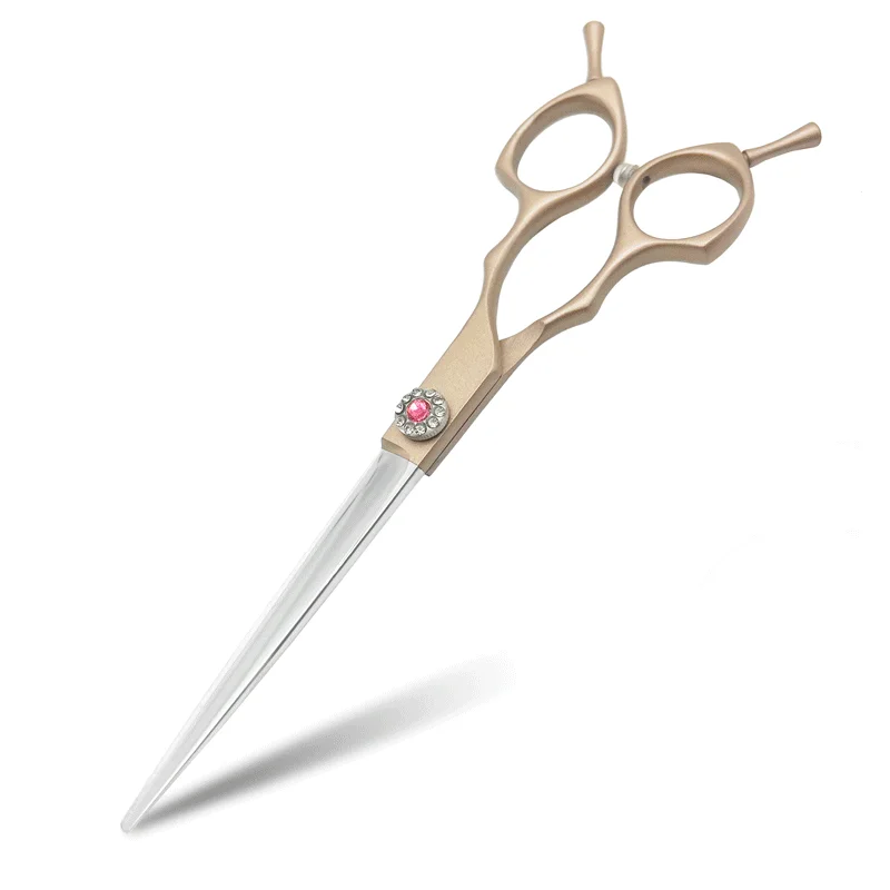 Straight scissors