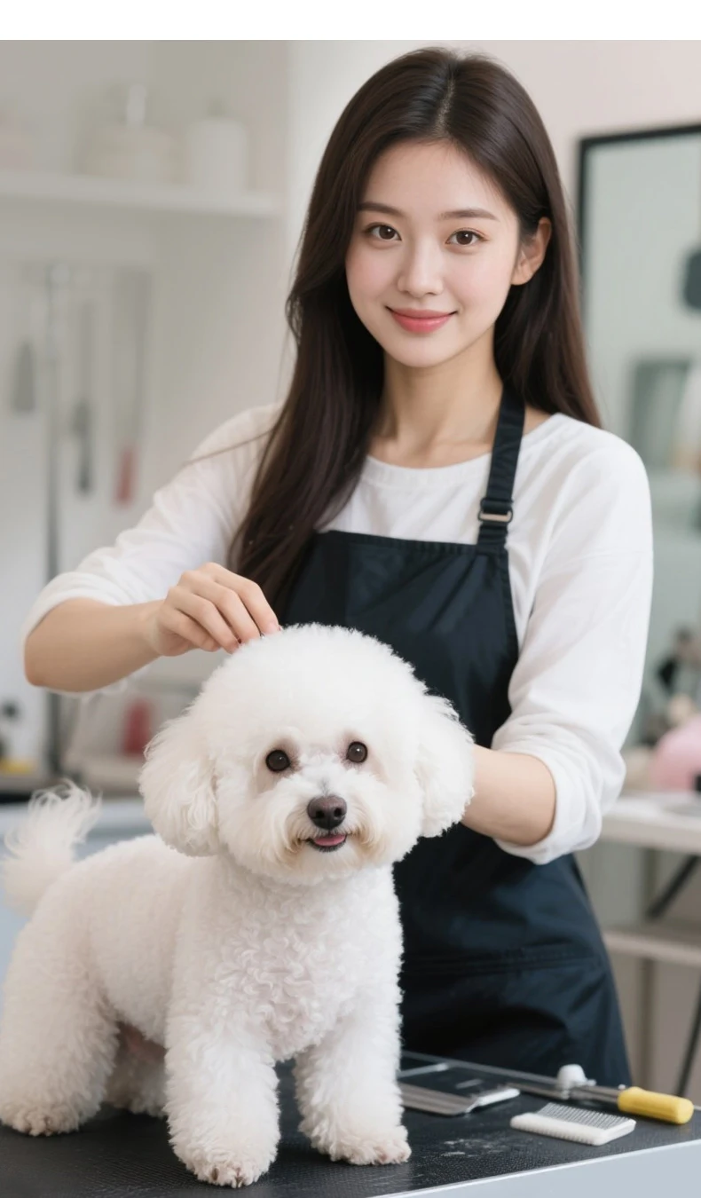 Professional pet grooming magic comb High end car painting process Cat and dog comb Pet Shop Pet School Professional pet grooming magic comb High end car painting process Cat and dog comb Pet Shop Pet School