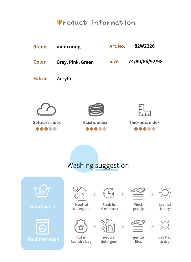 Maglioni per bambini Lavorati a maglia Abbigliamento per neonati Moda a righe Simpatico volpe Top Capispalla Infantile Ragazze Ragazzi Pullover Manica lunga Autunno Maglioni per bambini Lavorati a maglia Abbigliamento per neonati Moda a righe Simpatico volpe Top Capispalla Infantile Ragazze Ragazzi Pullover Manica lunga Autunno