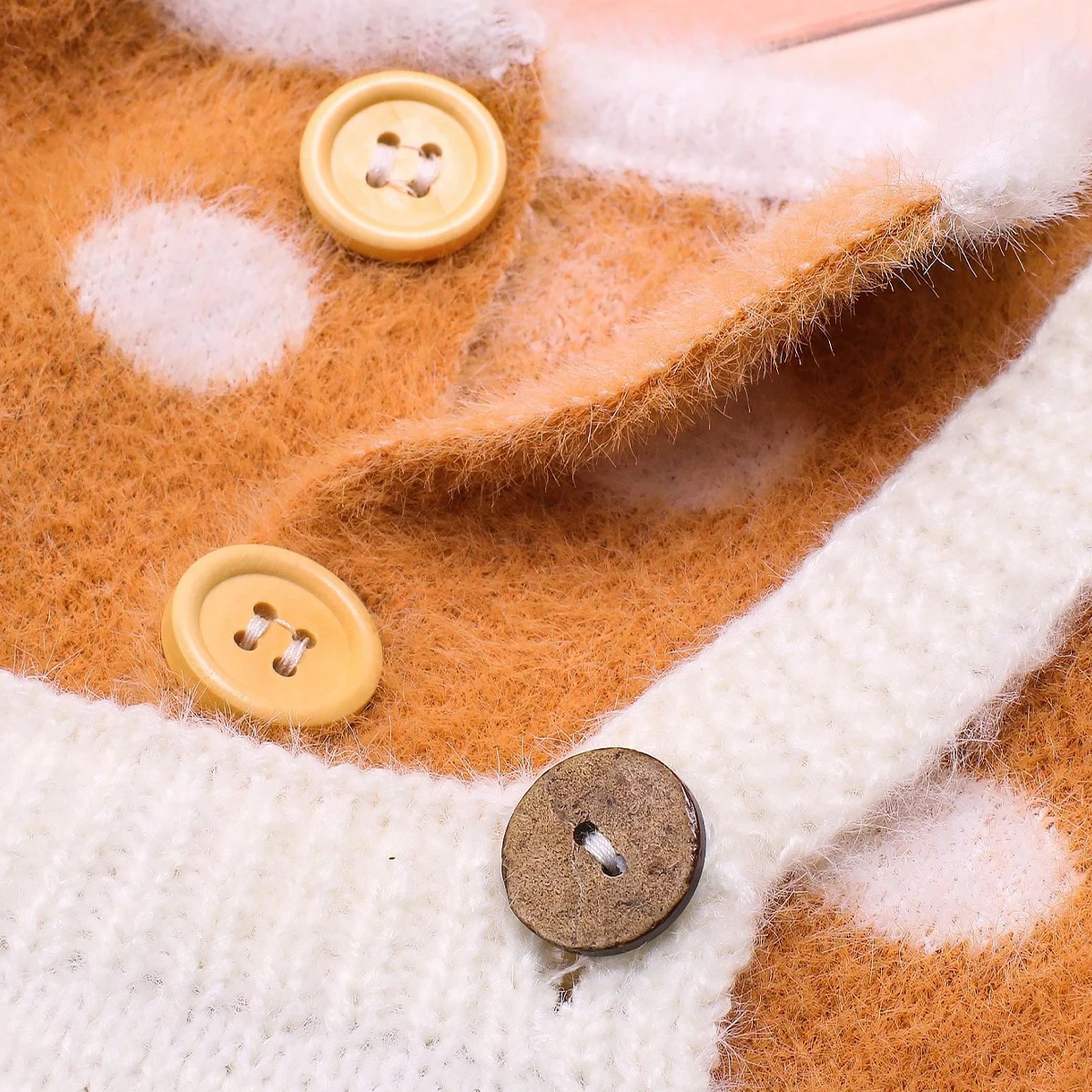 Ylsteed Vestito natalizio per neonato per servizio fotografico Pantaloni con bretelle per neonato lavorati a maglia Top Cappello con corna Puntelli per fotografia per bambini