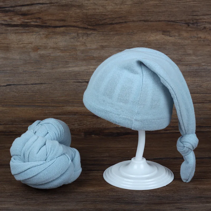 Baby Wrap neonato fotografia puntelli coperta estensibile fasce fotografia cappello bambini servizio fotografico accessori Baby Wrap neonato fotografia puntelli coperta estensibile fasce fotografia cappello bambini servizio fotografico accessori