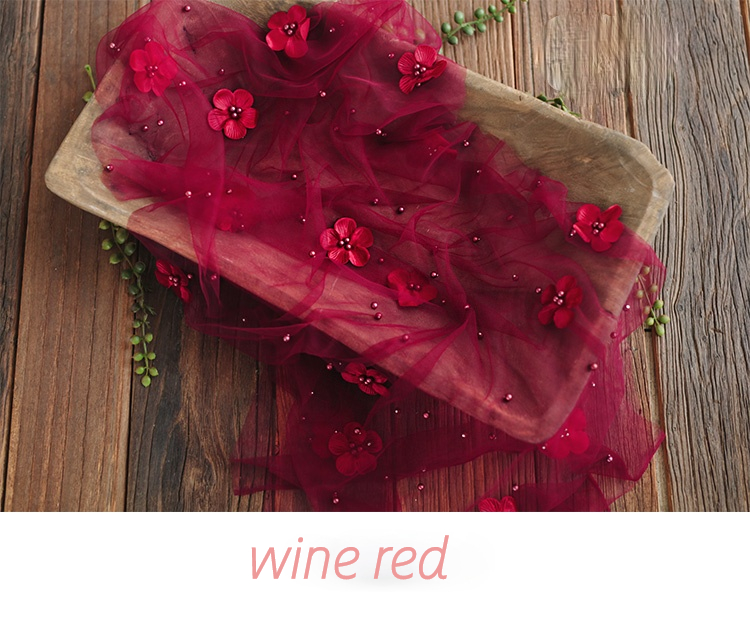 Coperta avvolgente per fotografia neonato Fondale in rete Studio fotografico per bambini Fotografia Acessorios