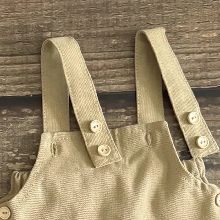 Puntelli per fotografia neonato Bretelle per outfit Occhiali cosplay per neonato Cappello da cowboy Accessori per oggetti di scena per servizio fotografico per bambini