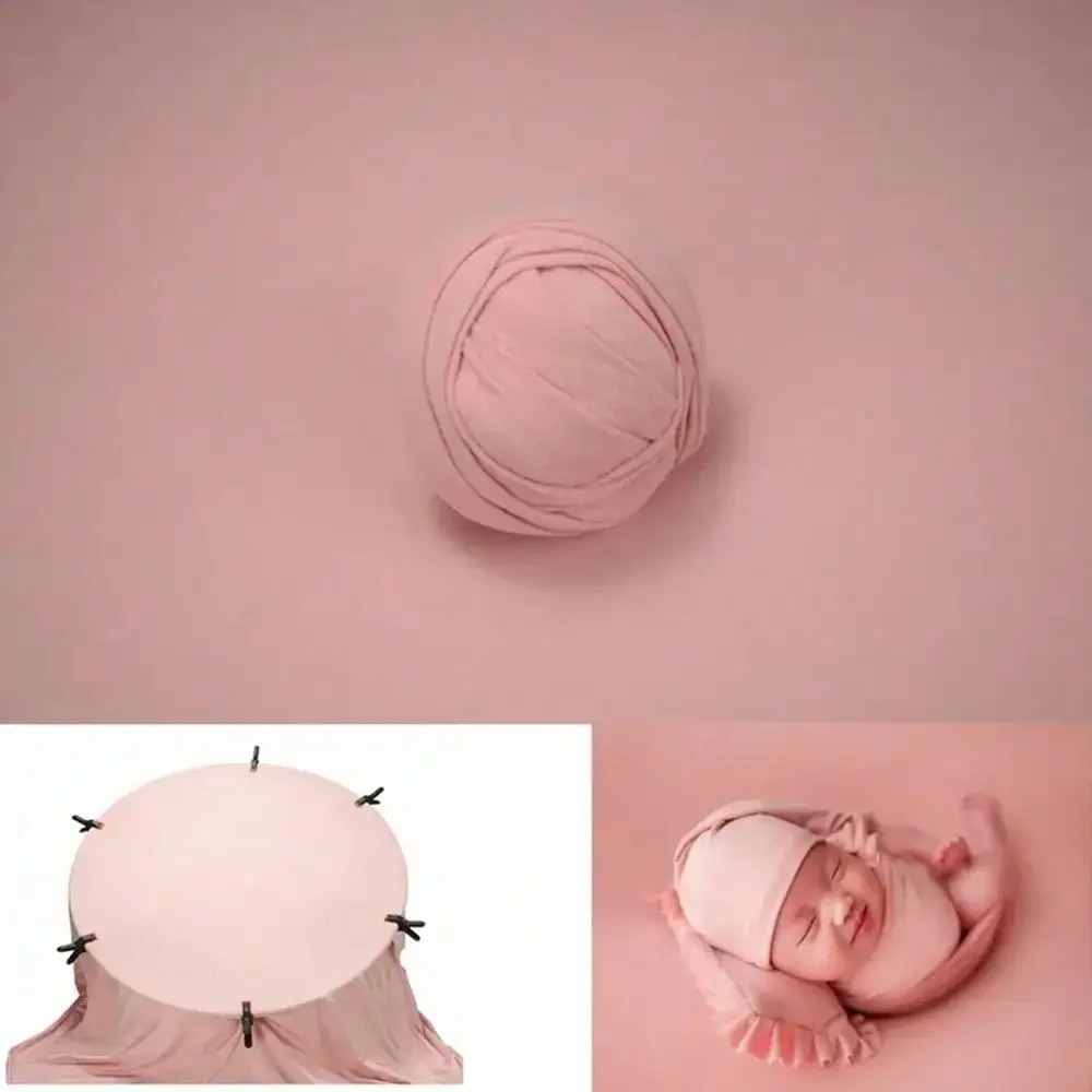 Fondale fotografico per neonato Set di coperte Tessuti morbidi Accessori per studio fotografico Coperte per cornici in posa per bambini Avvolge Fotografia Fondale fotografico per neonato Set di coperte Tessuti morbidi Accessori per studio fotografico Coperte per cornici in posa per bambini Avvolge Fotografia