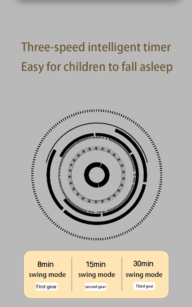 Sedia a dondolo elettrica per bambini Bluetooth Funzione timer per culla Gioca musica con zanzariera Bilanciere per bambini Ingranaggi multipli Lenisce a dormire Schienale regolabile per culla multifunzionale leggero Nuovo modello Deluxe Sedia a dondolo elettrica per bambini Bluetooth Funzione timer per culla Gioca musica con zanzariera Bilanciere per bambini Ingranaggi multipli Lenisce a dormire Schienale regolabile per culla multifunzionale leggero Nuovo modello Deluxe