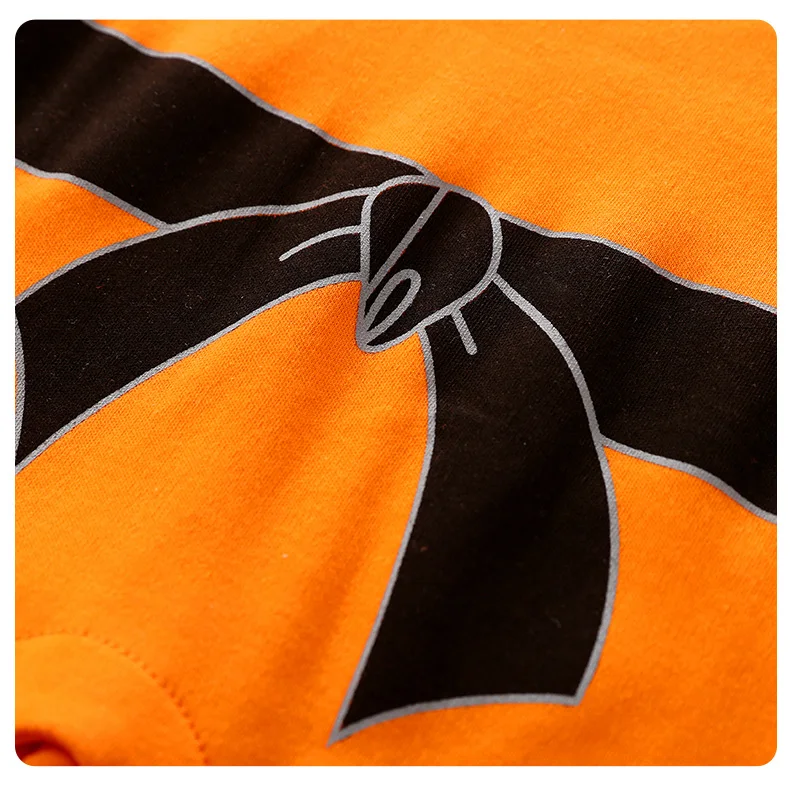 Body in cotone a maniche lunghe per bambini in stile mantello anime per neonato, pagliaccetto carino per bambini e ragazze Body in cotone a maniche lunghe per bambini in stile mantello anime per neonato, pagliaccetto carino per bambini e ragazze