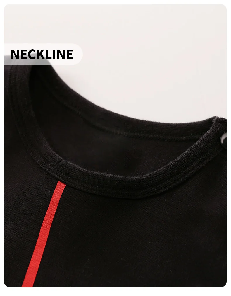 Body in cotone a maniche lunghe per bambini in stile mantello anime per neonato, pagliaccetto carino per bambini e ragazze Body in cotone a maniche lunghe per bambini in stile mantello anime per neonato, pagliaccetto carino per bambini e ragazze