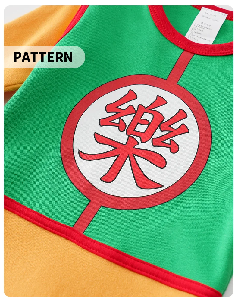 Body in cotone a maniche lunghe per bambini in stile mantello anime per neonato, pagliaccetto carino per bambini e ragazze Body in cotone a maniche lunghe per bambini in stile mantello anime per neonato, pagliaccetto carino per bambini e ragazze