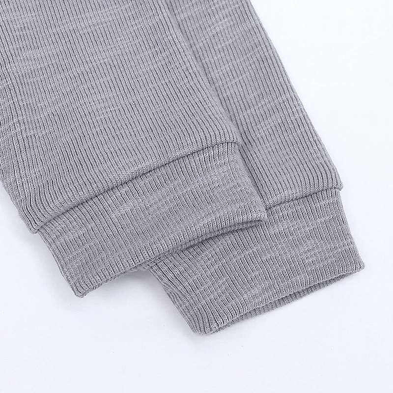 Pagliaccetti per bambini Ragazzi Ragazze Neonato da 0 a 3 6 9 12 18 mesi Boutique Cotone a maniche lunghe Orecchio di coniglio Tutina per neonato Primavera Autunno Vestiti