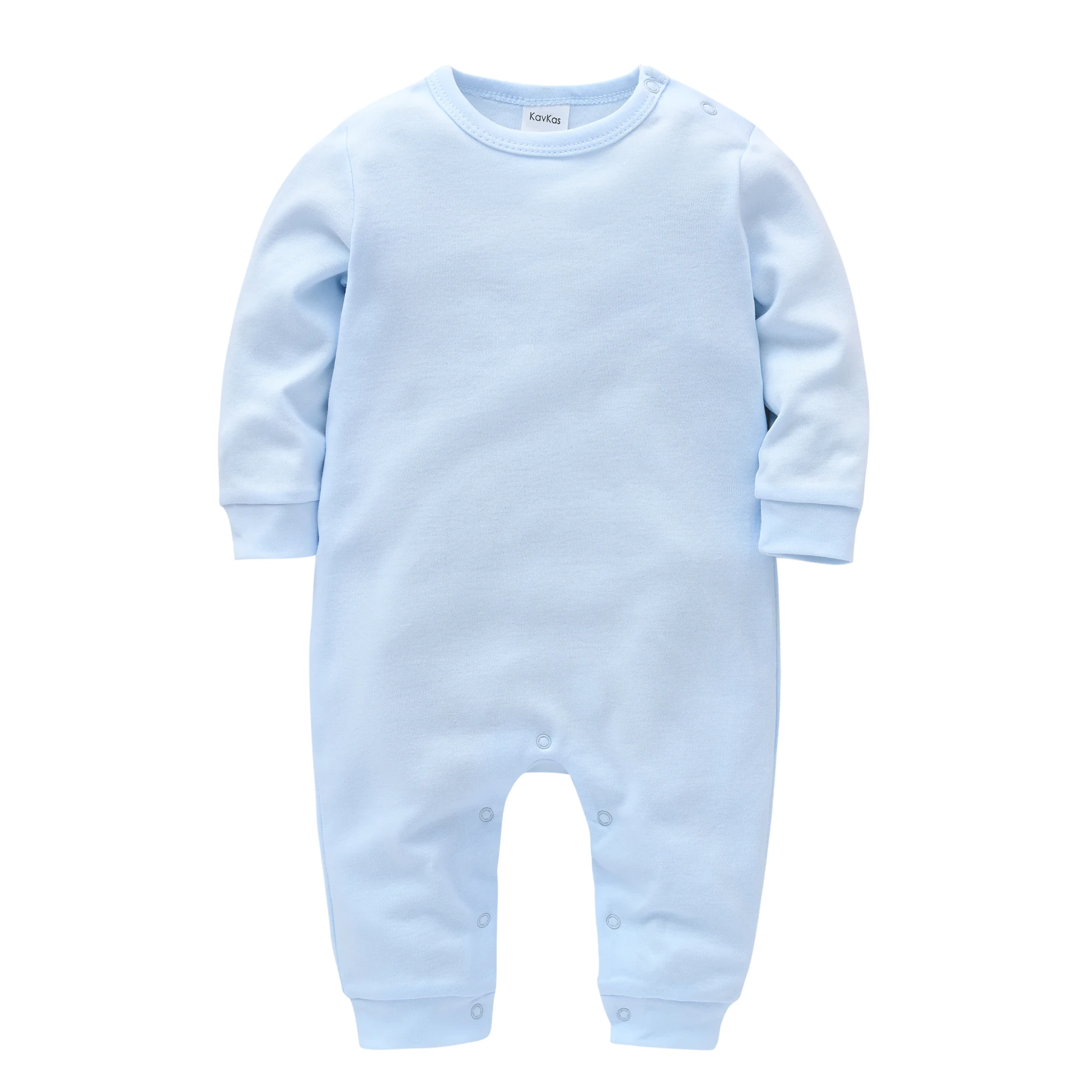 1/2 PZ/LOTTO Neonato Indumenti Da Notte di Cotone Solido Unisex Infantile Ragazzi Pagliaccetti Onesies Bianco Nero Del Bambino Delle Ragazze Complessivamente Roupas Bebe