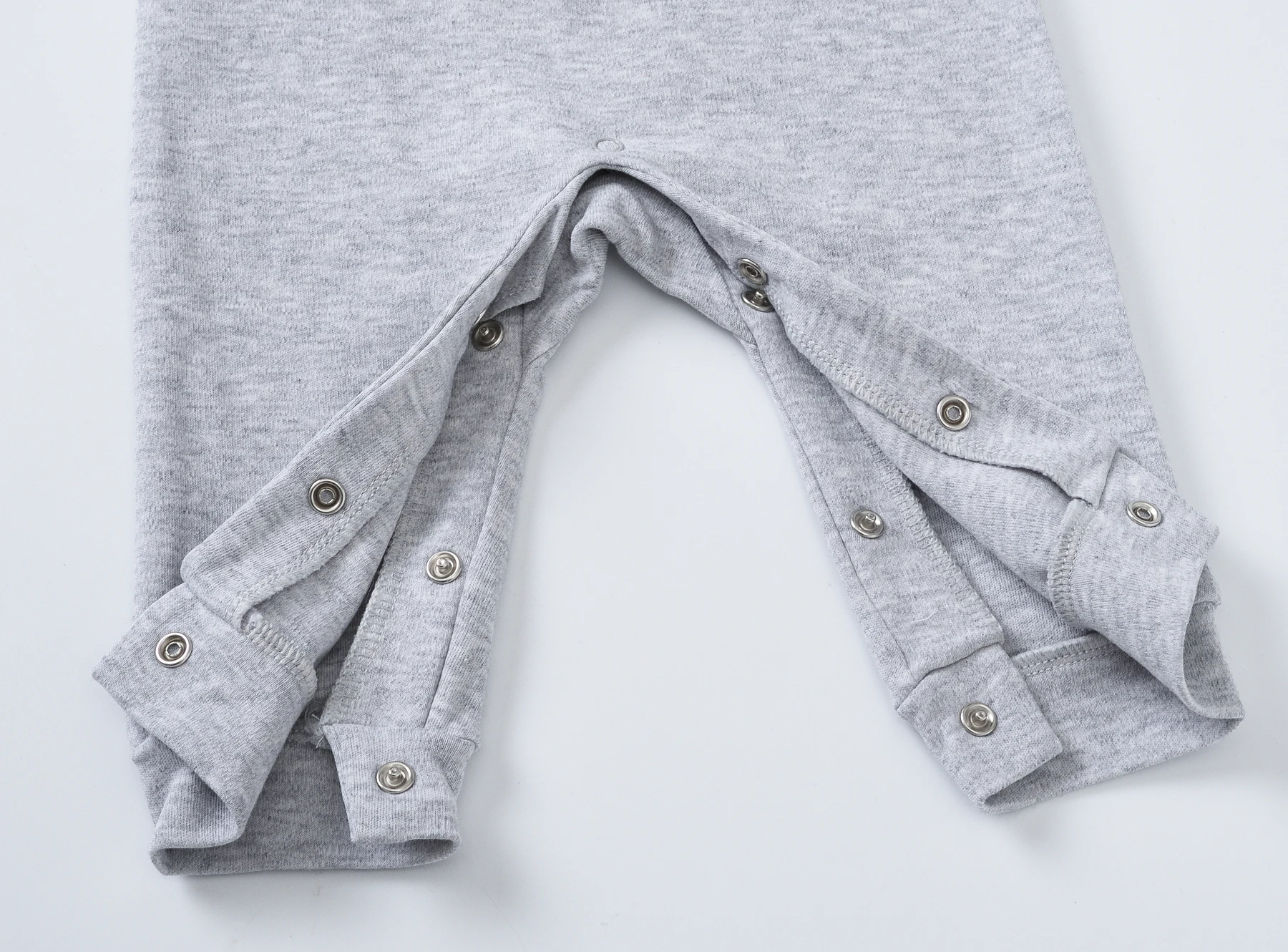 1/2 PZ/LOTTO Neonato Indumenti Da Notte di Cotone Solido Unisex Infantile Ragazzi Pagliaccetti Onesies Bianco Nero Del Bambino Delle Ragazze Complessivamente Roupas Bebe