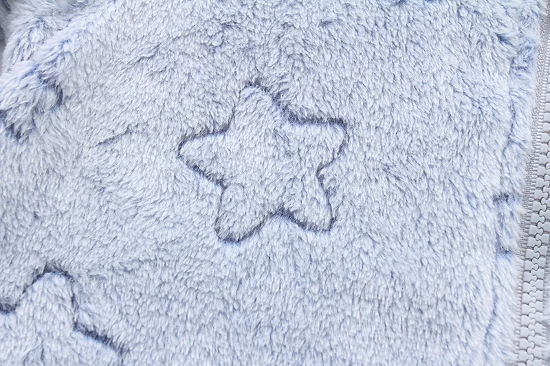 Morbidi vestiti per neonati Flanella Autunno Inverno Neonati maschi Ragazze Tuta Cartoon Neonato Tuta Pagliaccetti caldi per neonati 0-12M