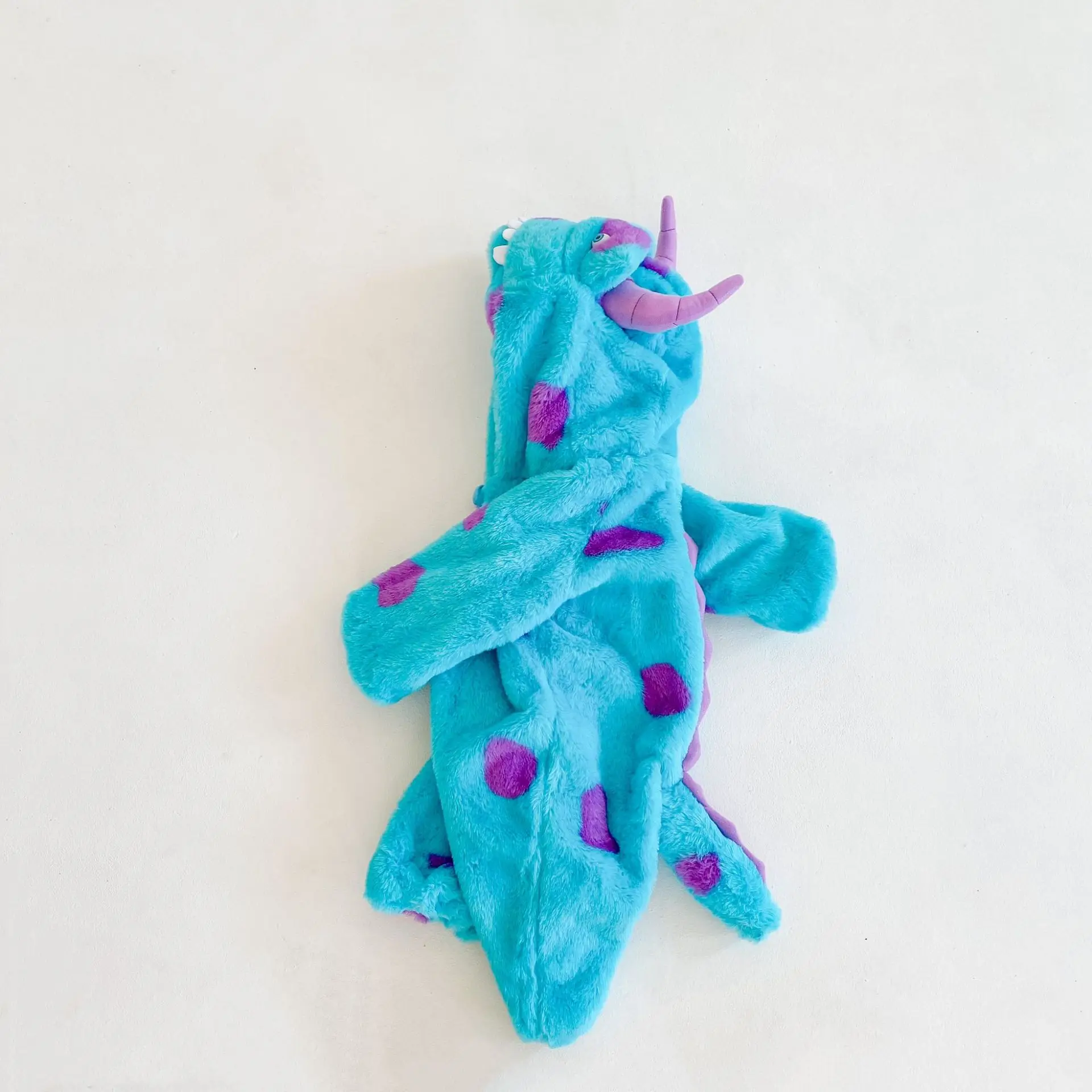 Animal Baby pagliaccetto vestiti tute inverno addensare ragazzo ragazza felpe neonato Ropa Bebe neonato morbido peluche bambino tuta Animal Baby pagliaccetto vestiti tute inverno addensare ragazzo ragazza felpe neonato Ropa Bebe neonato morbido peluche bambino tuta