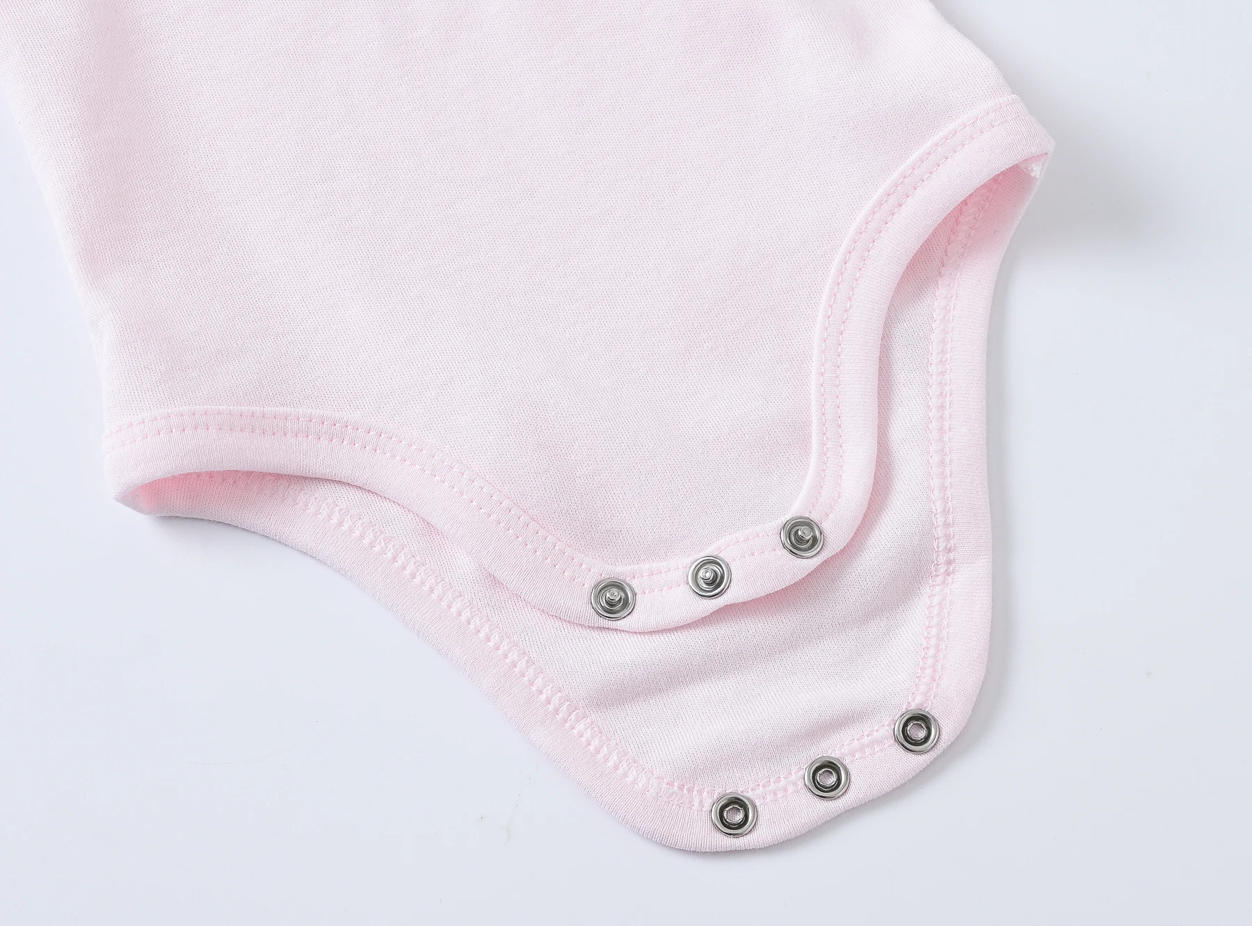 1/3 pezzi KAVKAS abbigliamento per bambini pagliaccetti ragazzi 100% cotone tinta unita tuta per ragazze tuta in mussola vuota 0-24 mesi